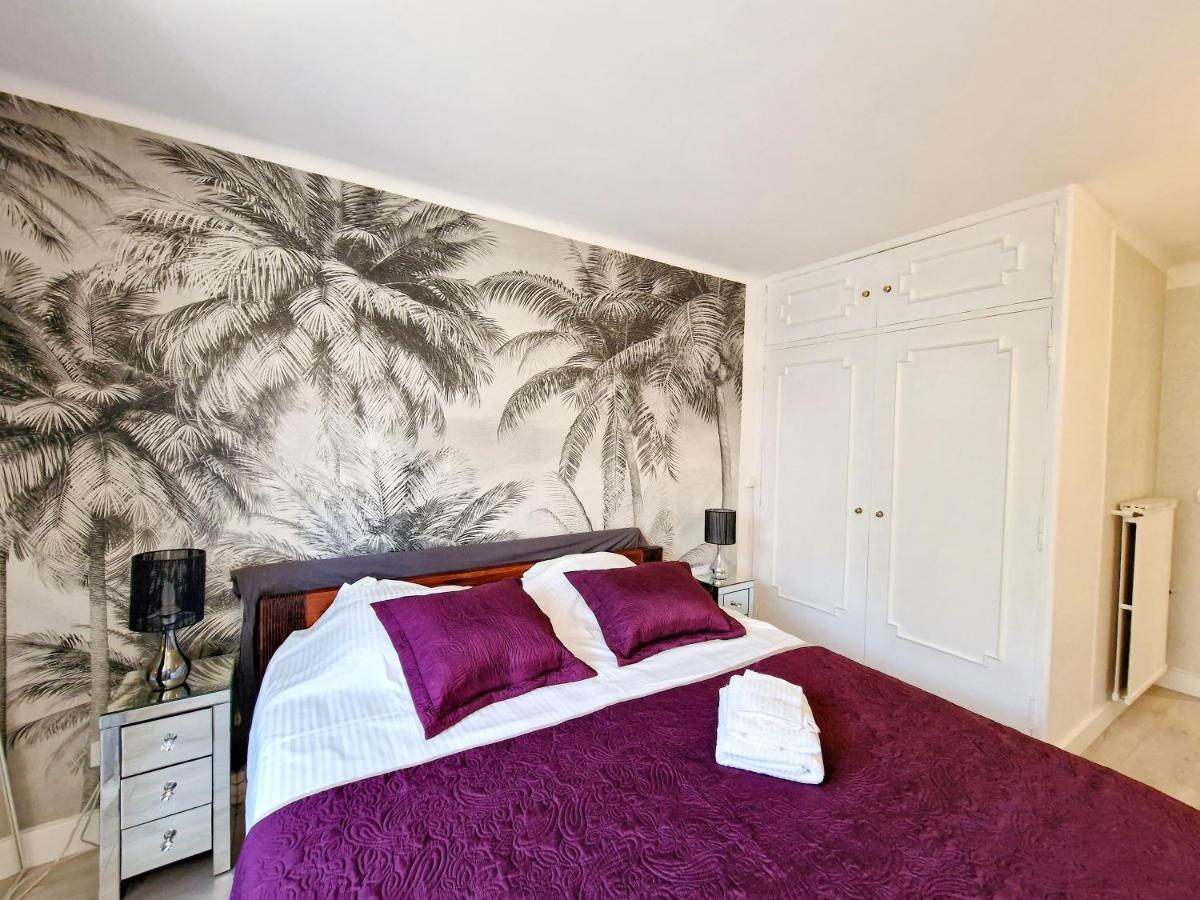 Cannes Appartement Palais Festivals Exteriér fotografie