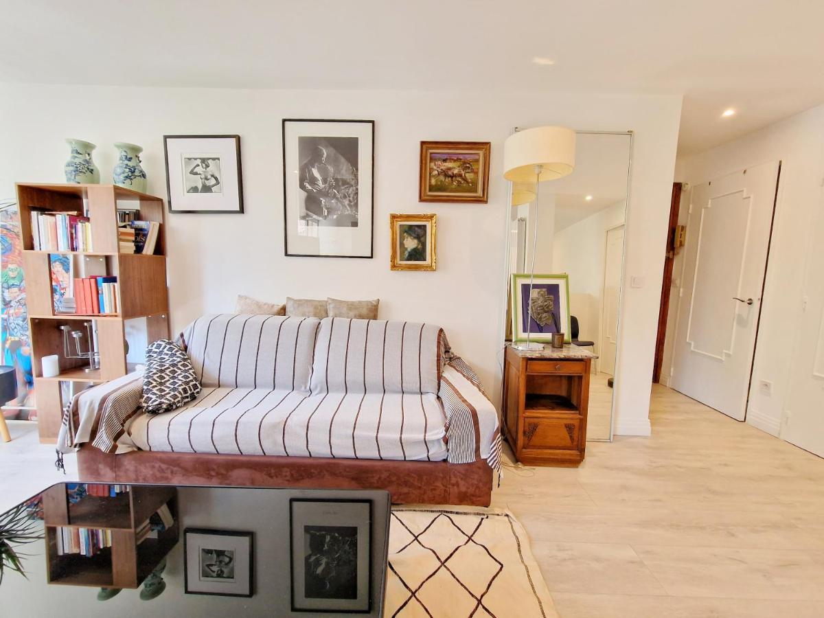 Cannes Appartement Palais Festivals Exteriér fotografie