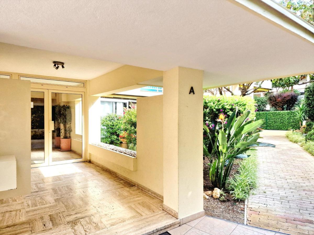 Cannes Appartement Palais Festivals Exteriér fotografie