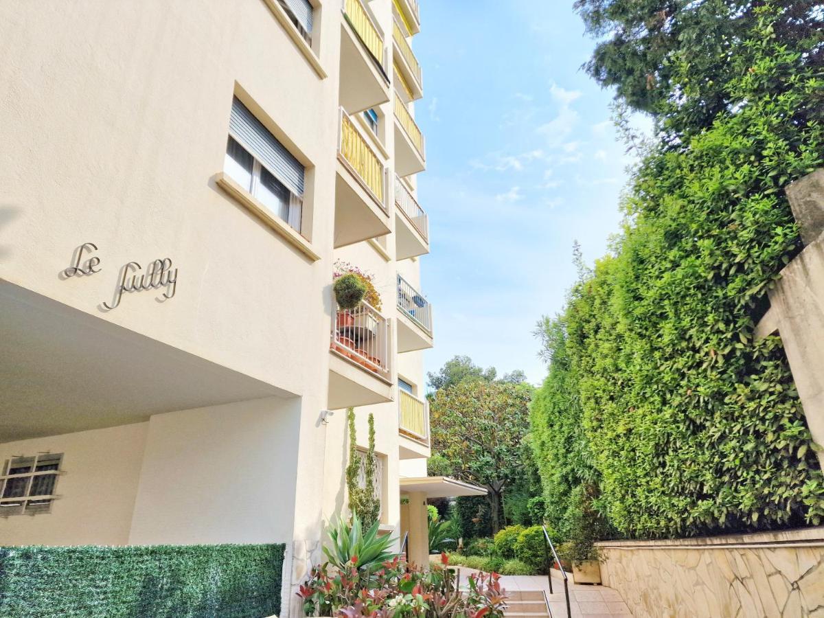 Cannes Appartement Palais Festivals Exteriér fotografie