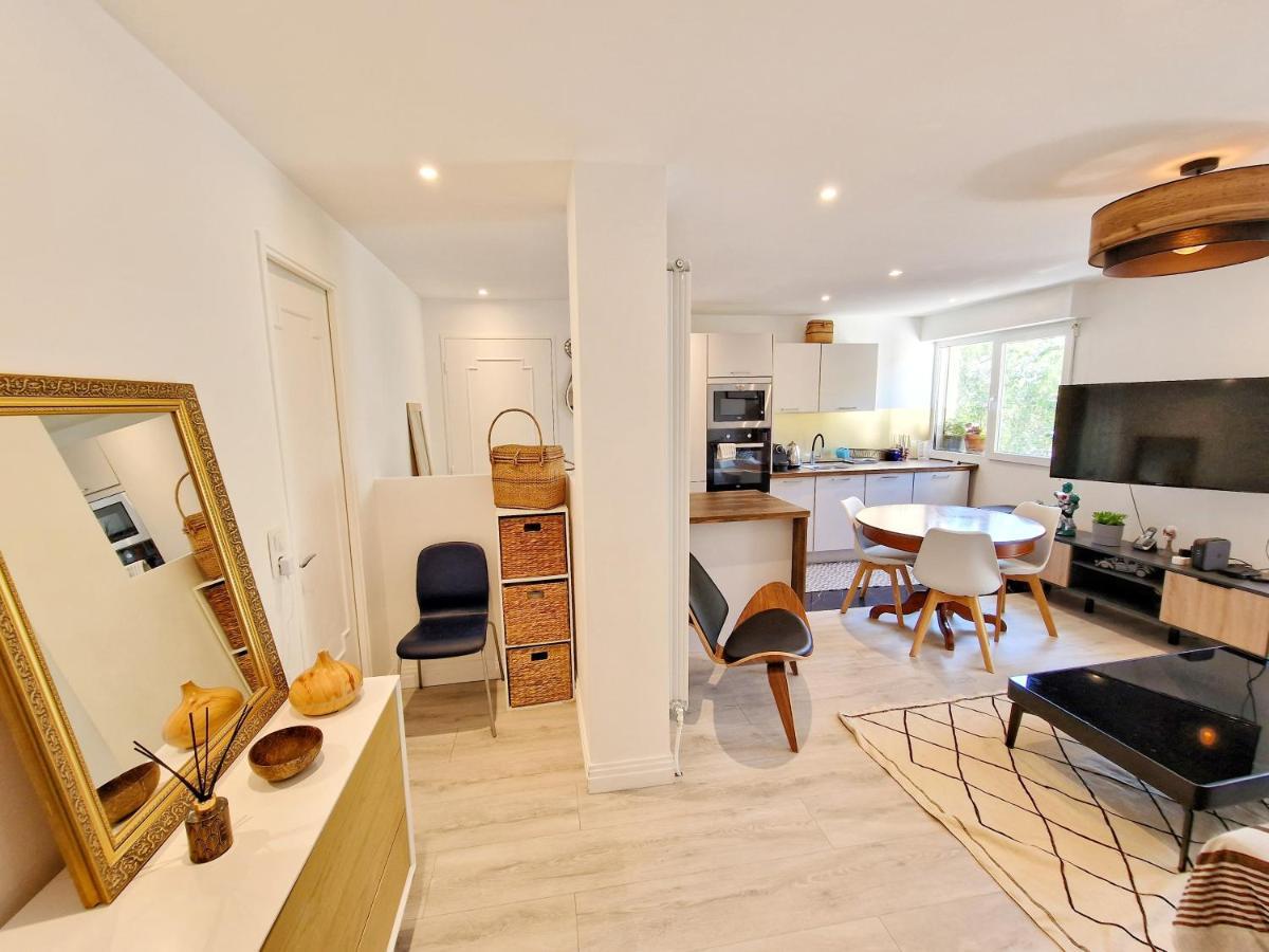 Cannes Appartement Palais Festivals Exteriér fotografie